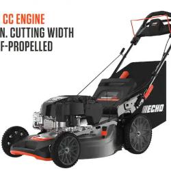 DALLAS LOCATION- NEW!- ECHO SELF-PROPELLED LAWN MOWER