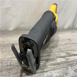 AS-IS DEWALT 20-Volt XR Cordless Reciprocating Saw (Tool Only)