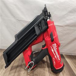 AS-IS- Milwaukee M18 FUEL 3-1/2 in. 18V 21-Degree Lithium-Ion Brushless Cordless Framing Nailer (Tool-Only)