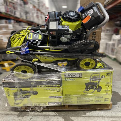 DALLAS LOCATION - AS-IS MONSTER TURBO