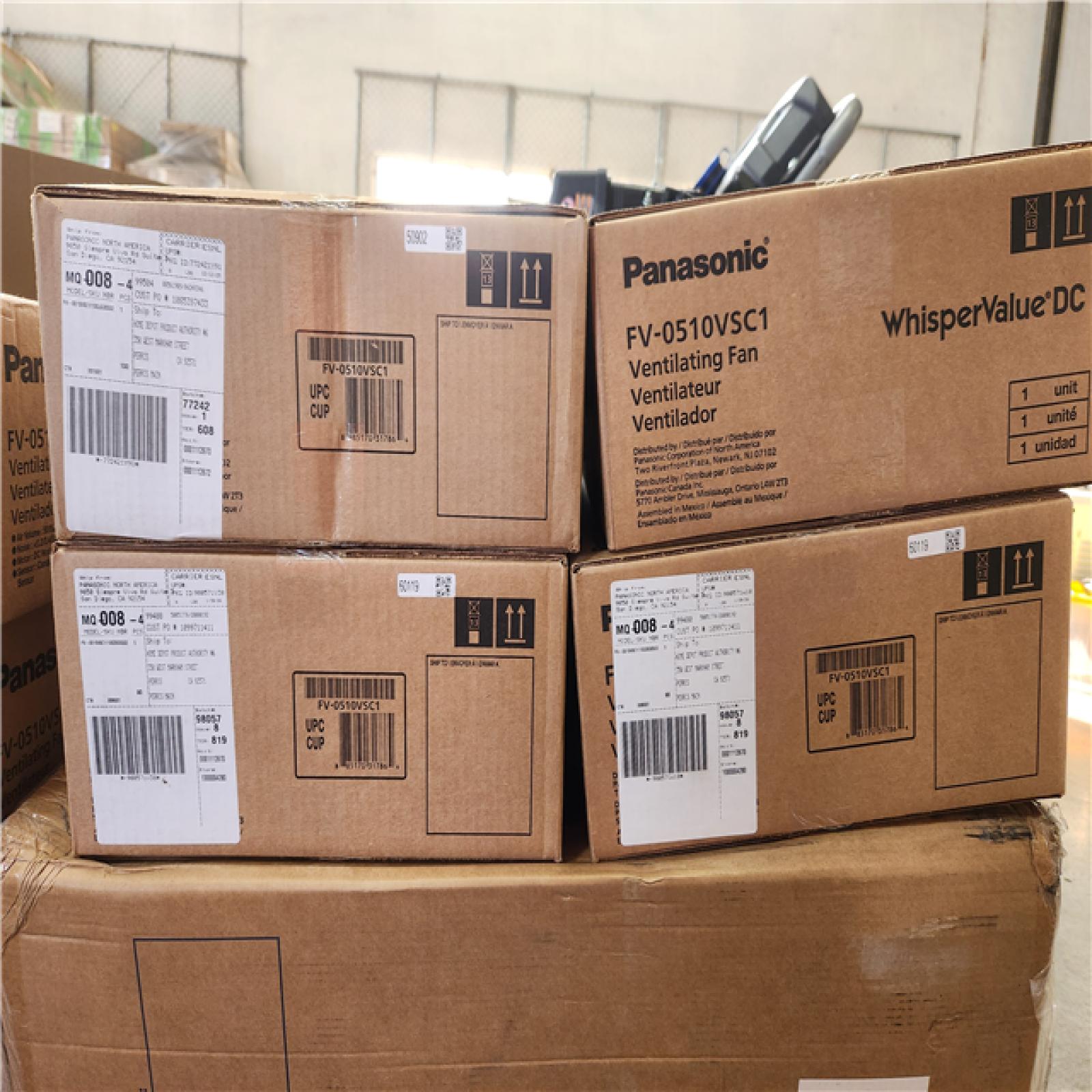 Phoenix AS-IS Monster Turbo Pallet