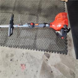 HOUSTON LOCATION - AS-IS ECHO 21.2 Cc Gas 2-Stroke Attachment Capable Power Head for Use with Pro Attachment Series
