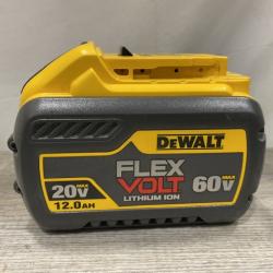AS-IS DEWALT FLEXVOLT 20V/60V MAX Lithium-Ion 12.0Ah Battery