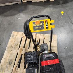 Dallas Location - As-Is Dewalt DXPW61377 4400 PSI 4.0 GPM Gas Pressure Washer
