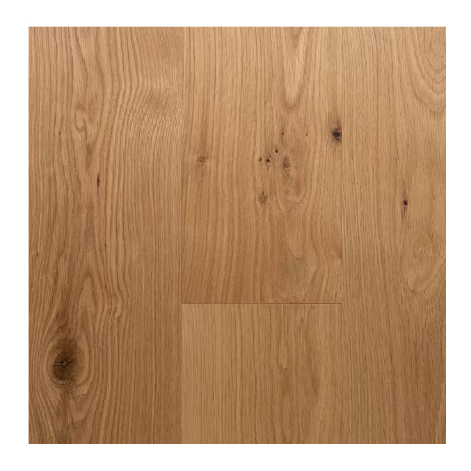 DALLAS LOCATION- NEW! HOME DECORATORS COLLECTION NATURAL WHITE OAK (42.948 sq.ft./case) PALLET (65 UNITS)