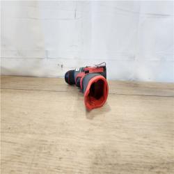 AS-IS- Milwaukee  FUEL 12V Lithium-Ion Brushless Cordless 1/2 in. Hammer Drill (Tool-Only)