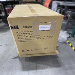 DALLAS LOCATION- Husky Modular Tool Storage 52 in. W x 20 in. D Standard Duty Red Mobile Workbench Cabinet