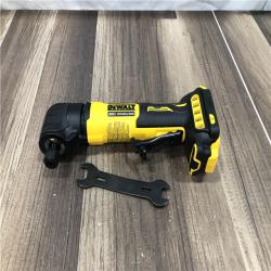 AS-IS DEWALT ATOMIC 20V MAX Cordless Right Angle Die Grinder (Tool Only)