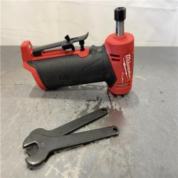 AS-IS - Milwaukee M12 FUEL Brushless Cordless 1/4 in. Right Angle Die Grinder