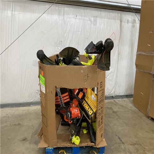 Houston Location - AS-IS Outdoor Power Equipment