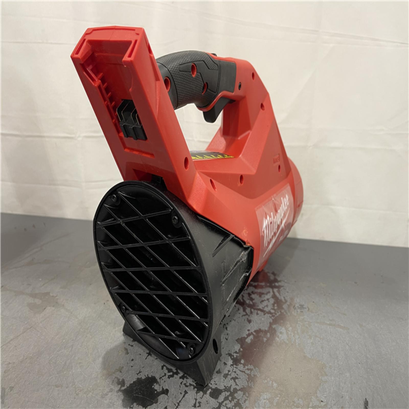 AS-IS - Milwaukee M18 FUEL 120 MPH 500 CFM 18V Lithium-Ion Brushless Cordless Handheld Blower