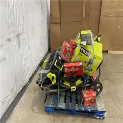Houston Location - AS-IS Tool Pallet