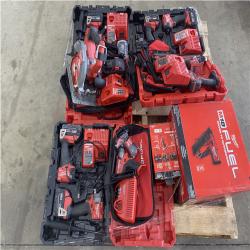 Houston Location - AS-IS Tool Pallet