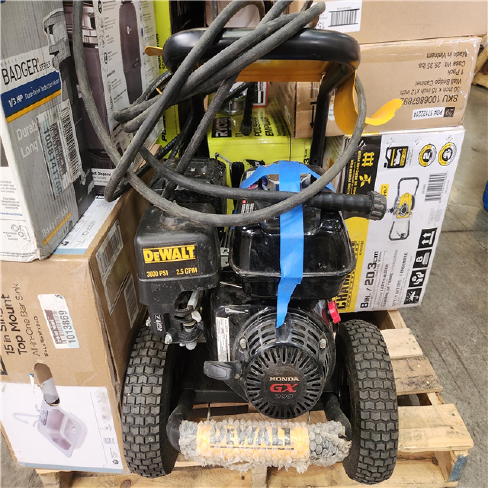 Phoenix AS-IS Monster Turbo Pallet