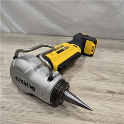 AS-IS DEWALT Cordless Expansion Tool (Tool-Only) 20V MAX 20V DCE400B
