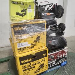Dallas Location - As-Is Lawn Mower Pallet