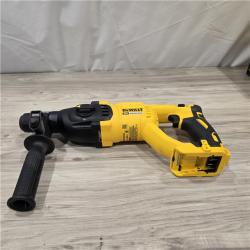 AS-IS DeWalt 20v MAX Cordless Rotary Hammer Drill (Tool-Only) DCH133