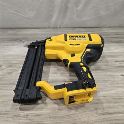 AS-IS DeWalt 20V MAX XR Cordless 18-Gauge Brad Nailer (Tool Only)
