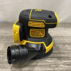 AS-IS DEWALT 20V MAX XR Cordless Brushless 5 in. Random Orbital Sander (Tool Only)