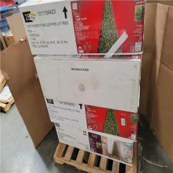 California AS-IS Holiday Pallet