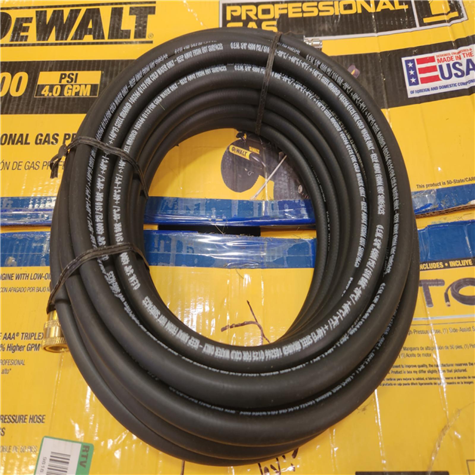 Phoenix NEW DEWALT 4400 PSI 4.0 GPM Cold Water Gas Pressure Washer