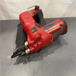 AS-IS - Milwaukee M18 FUEL 3-1/2 in. 18-Volt 21-Degree Lithium-Ion Brushless Cordless Framing Nailer