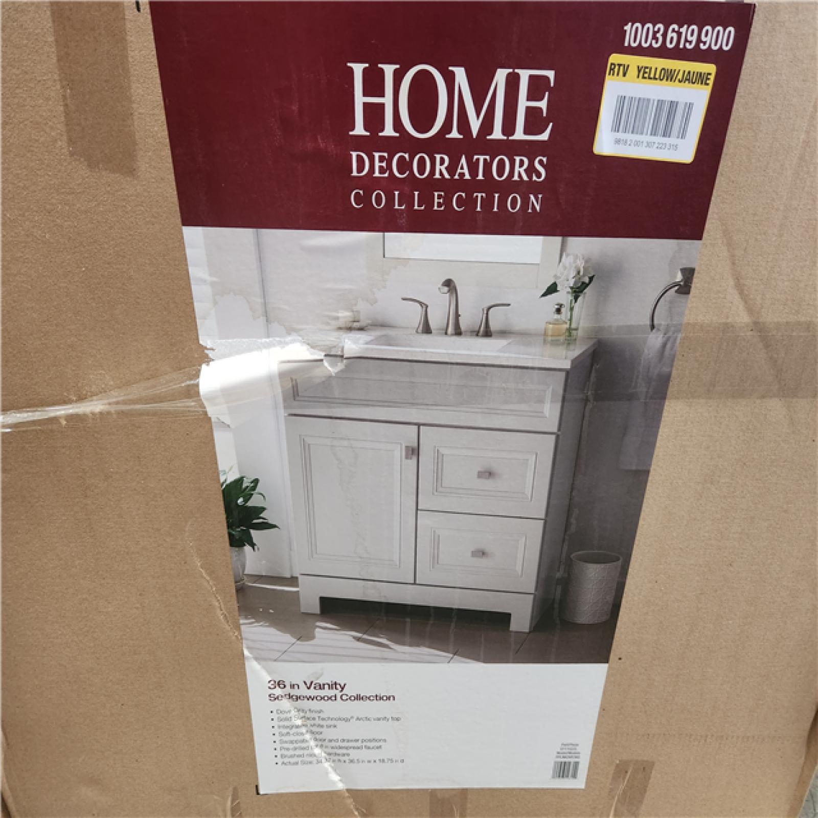Phoenix AS-IS Mixed Home Improvement Pallet