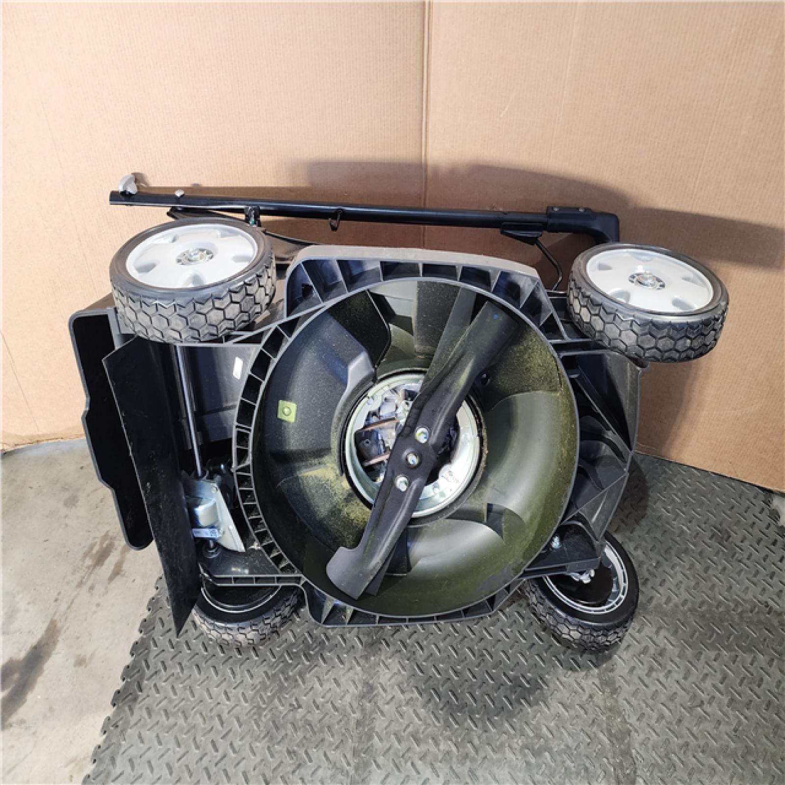 HOUSTON LOCATION - AS-IS HONDA 21 in. Nexite Variable Speed 4-in-1 Gas Walk Behind Self-Propelled Mower with Select Drive Control