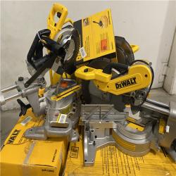 Dallas Location - As-Is DEWALT Tool Pallet