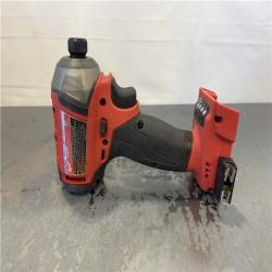 AS-IS - Milwaukee M18 FUEL SURGE 18V Lithium-Ion Brushless Cordless 1/4 in. Hex Impact Driver