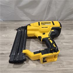 AS-IS DeWalt 20V MAX XR Cordless 18-Gauge Brad Nailer (Tool Only)