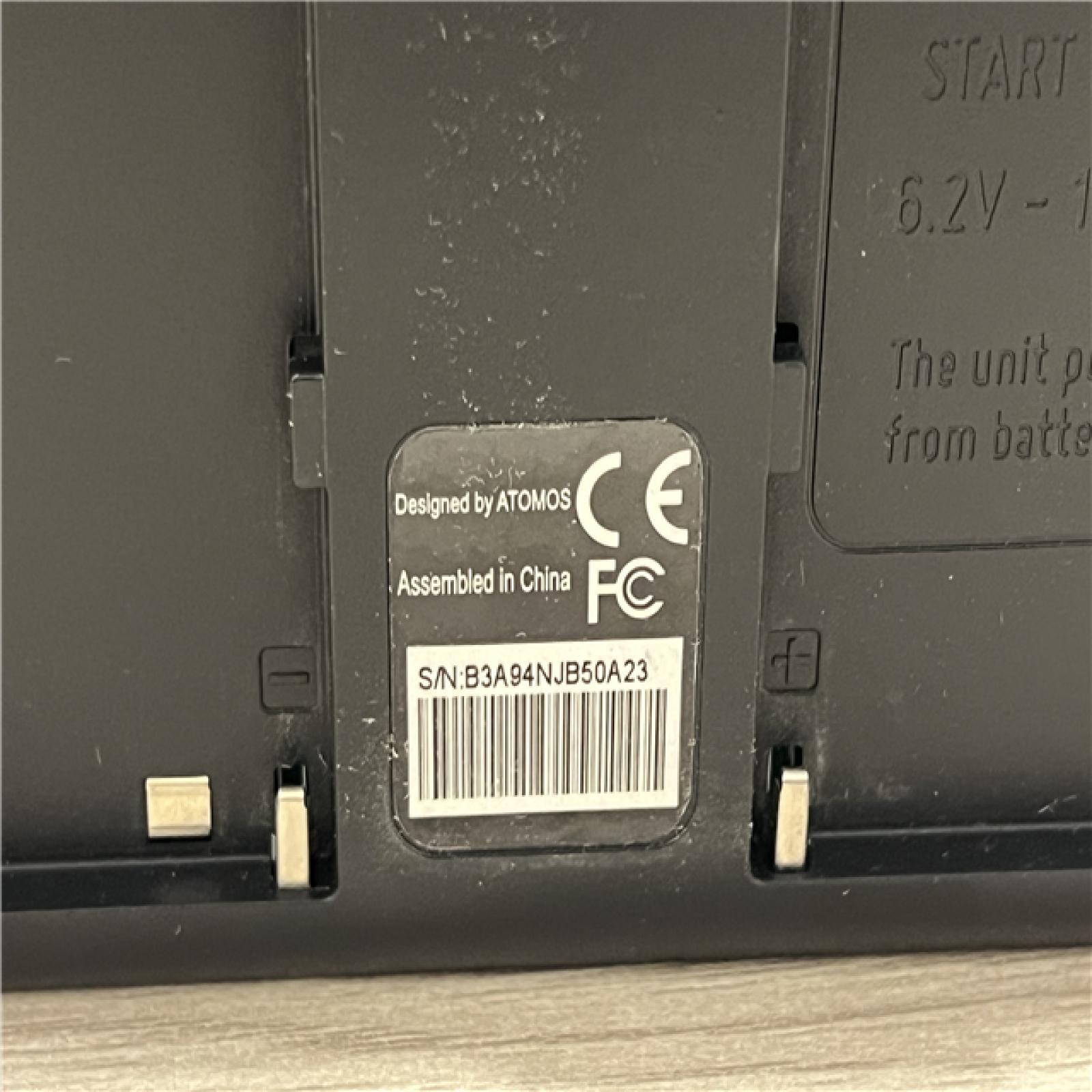 2 Pellicole Protettive Per Schermo LCD Per Monitor Atomos Ninja Blade 5&Prime; &ndash; Foto&amp;Tech, Con UPC
