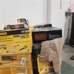 Dallas Location - As-Is DEWALT Tool Pallet
