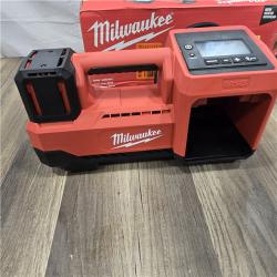 AS-IS  Milwaukee M18 18 V 150 PSI Tire Inflator