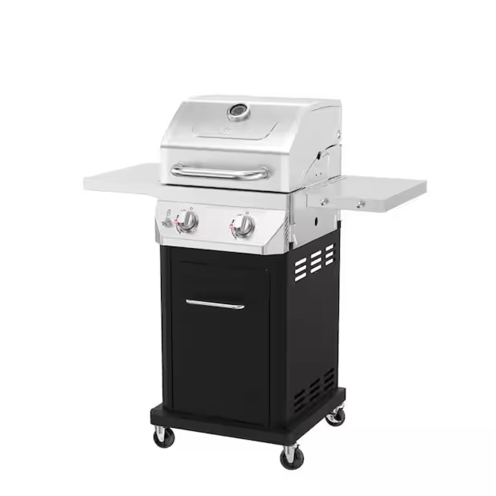 DALLAS LOCATION - Nexgrill 2 Burner Propane Gas Grill in Black 4 (UNITS)