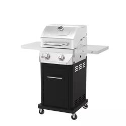DALLAS LOCATION - Nexgrill 2 Burner Propane Gas Grill in Black 4 (UNITS)