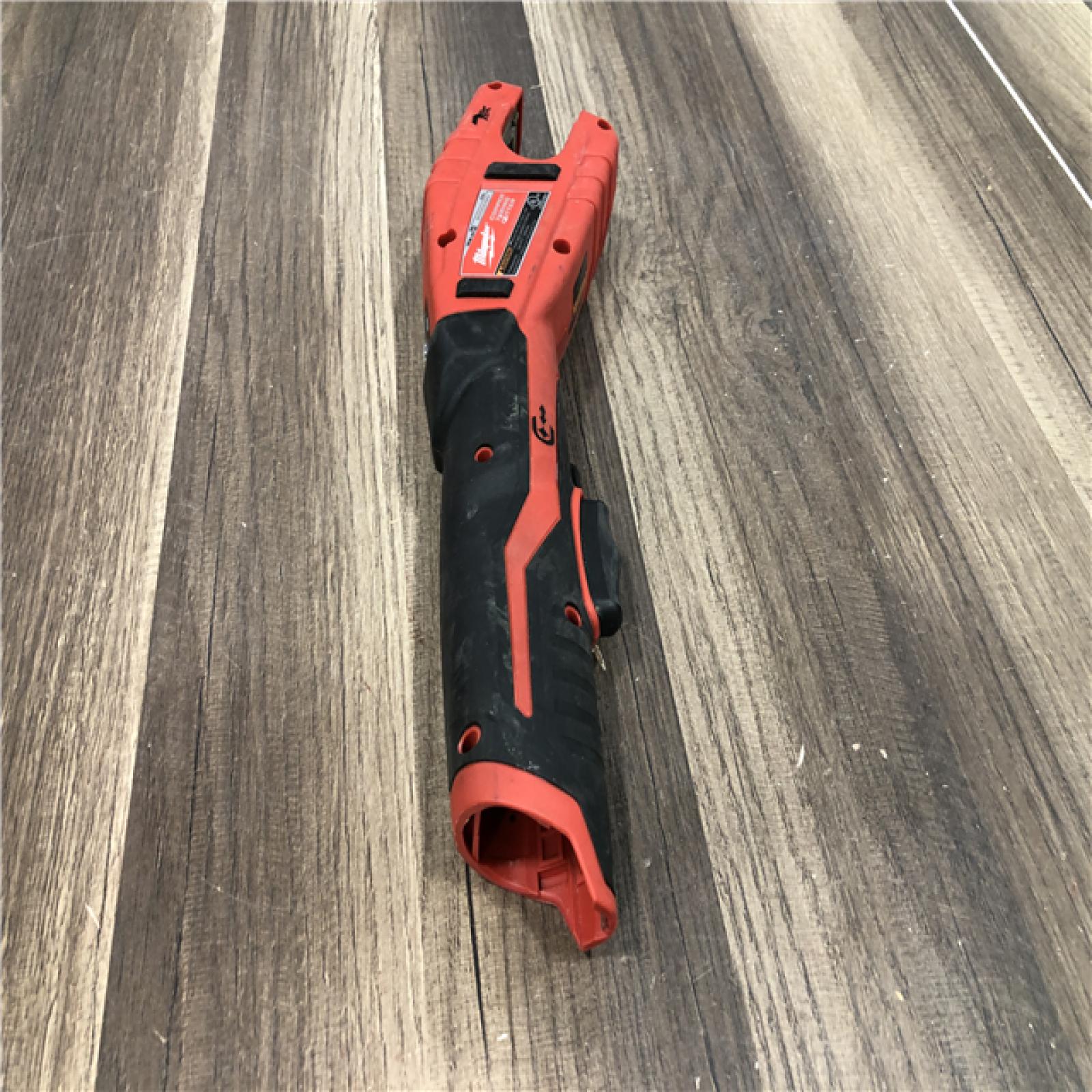 AS-IS Milwaukee 12V Lithium-Ion Cordless Copper Tubing Cutter (Tool-Only)