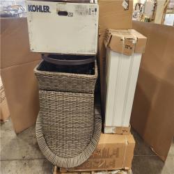 Phoenix AS-IS Mixed Home Improvement Pallet