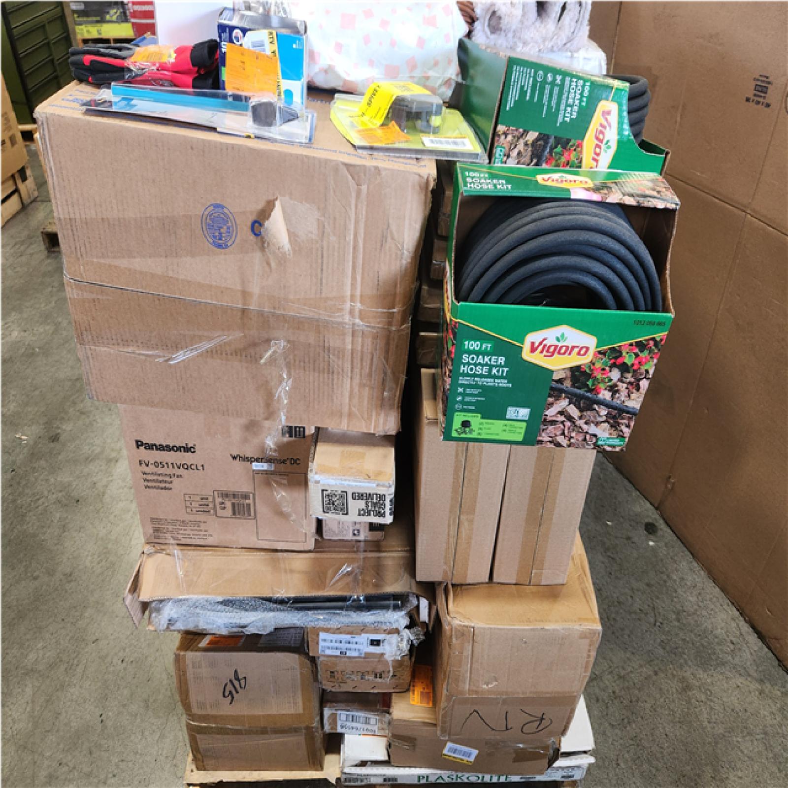 Phoenix AS-IS Monster Turbo Pallet