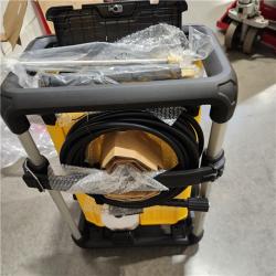 As-Is- DEWALT 3000 PSI 15A Corded Jobsite Pressure Washer