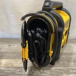 AS-IS DEWALT 20V MAX Cordless Electric Portable Inflator (Tool Only)