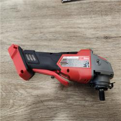 Phoenix Location NEW Milwaukee M18 FUEL 18V Lithium-Ion Brushless Cordless 4-1/2 in./5 in. Grinder w/Paddle Switch (Tool-Only) 2880-20