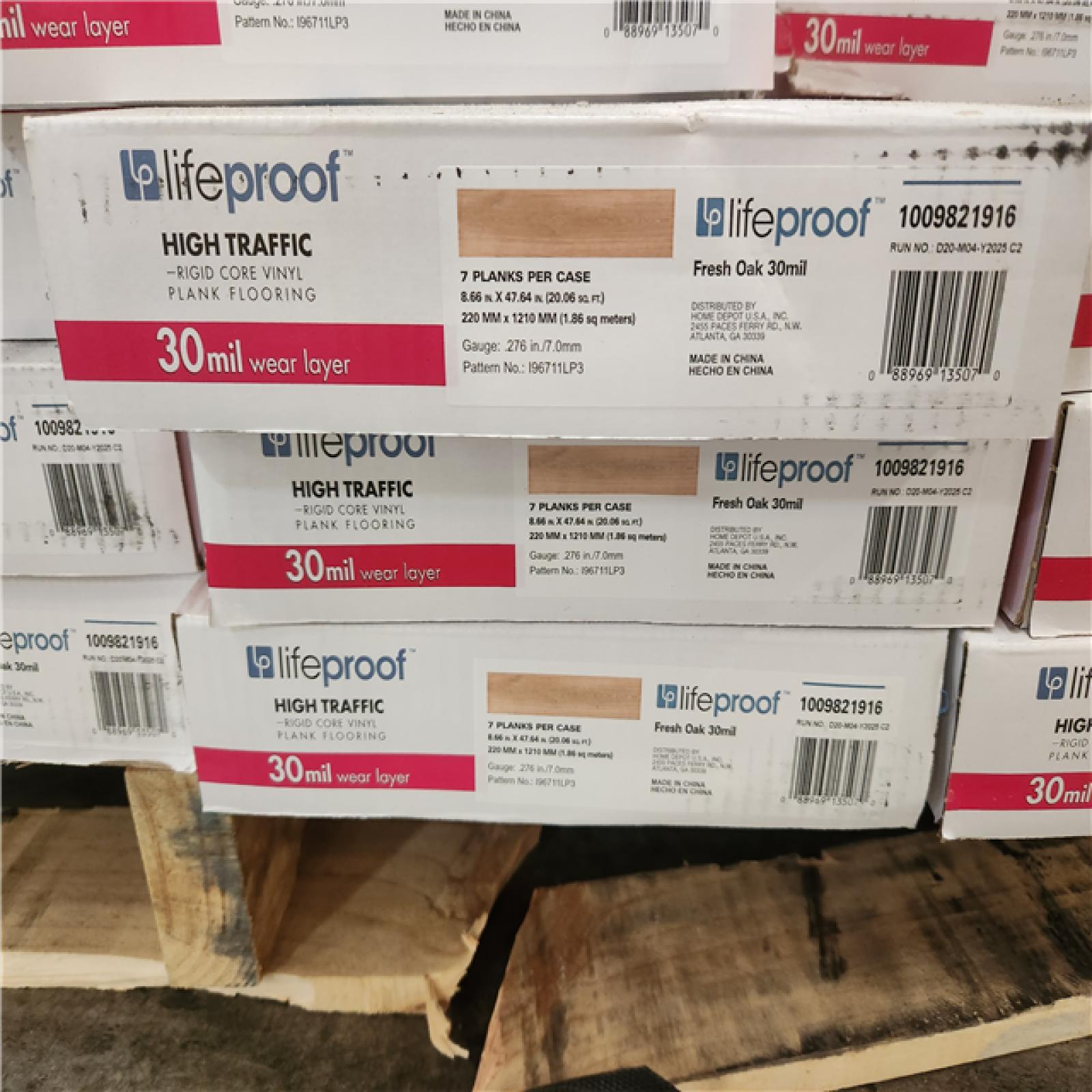 Phoenix AS-IS Mixed Home Improvement Pallet