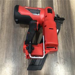 AS-IS Milwaukee FUEL 3-1/2 in. 18-Volt 30-Degree Lithium-Ion Brushless Cordless Framing Nailer (Tool-Only)
