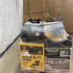 Houston Location - AS-IS Outdoor Power Equipment
