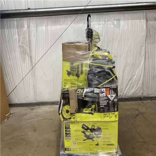 Houston Location - AS-IS Tool Pallet