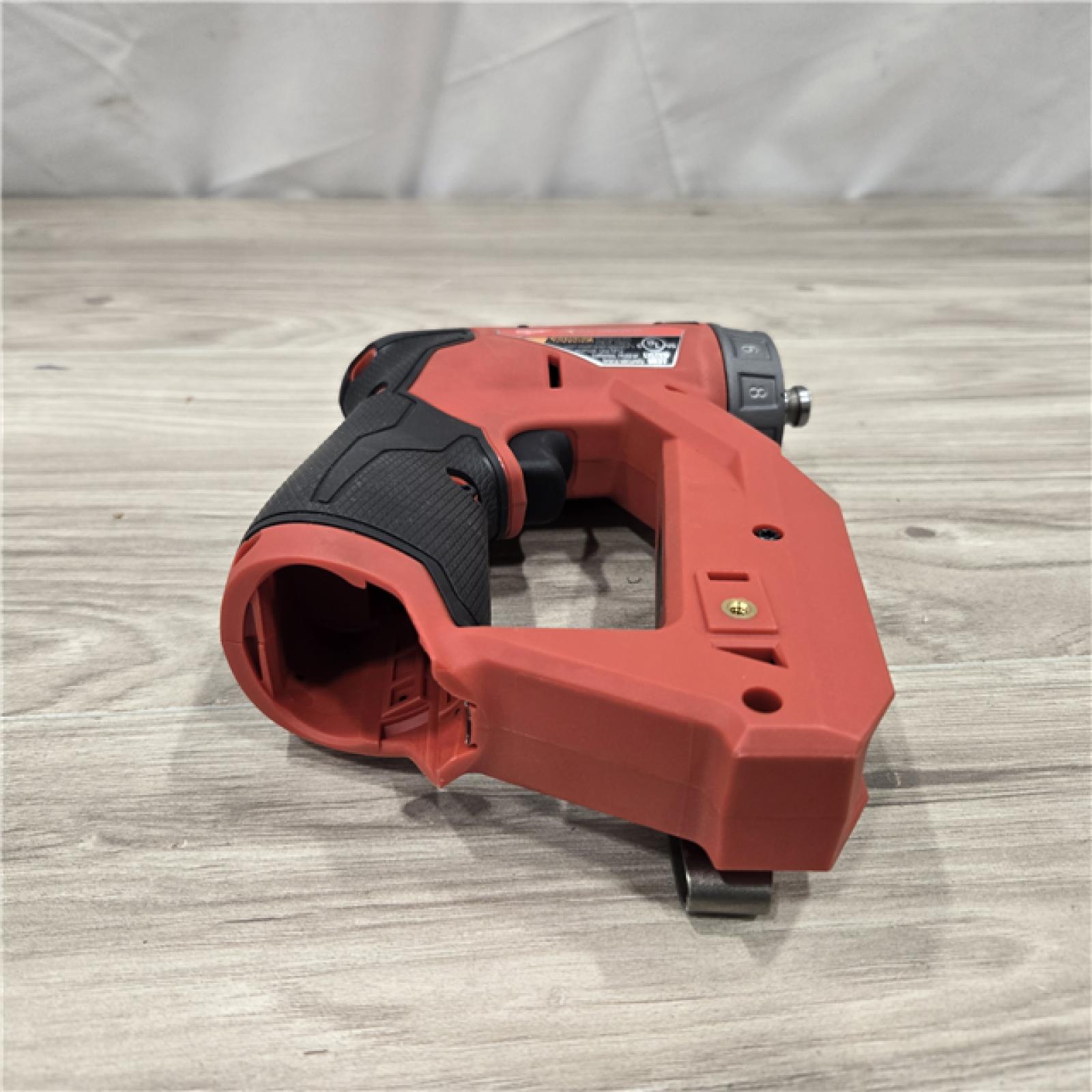 AS-IS Milwaukee 2505-22 M12 FUEL 3/8 in. Cordless Installation Drill Driver Kit