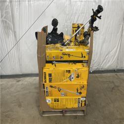 Houston Location - AS-IS Long Pallet