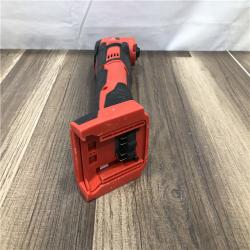 AS-IS Milwaukee 18V Lithium-Ion Cordless Oscillating Multi-Tool (Tool-Only)