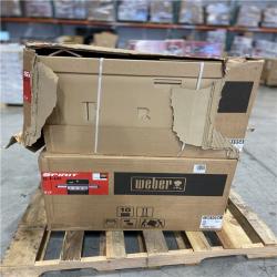 DALLAS LOCATION - GRILL PALLET - 2 UNITS